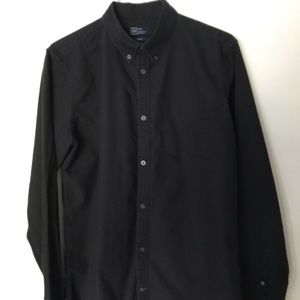 Gap Size L Tall Slim Fit Shirt